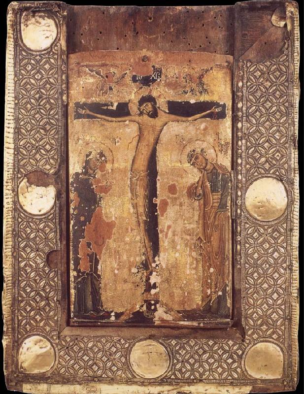 unknow artist The Crucifixion